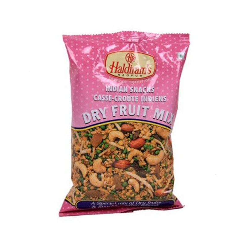 HALDIRAMS DRY FRUIT MIX 150GM